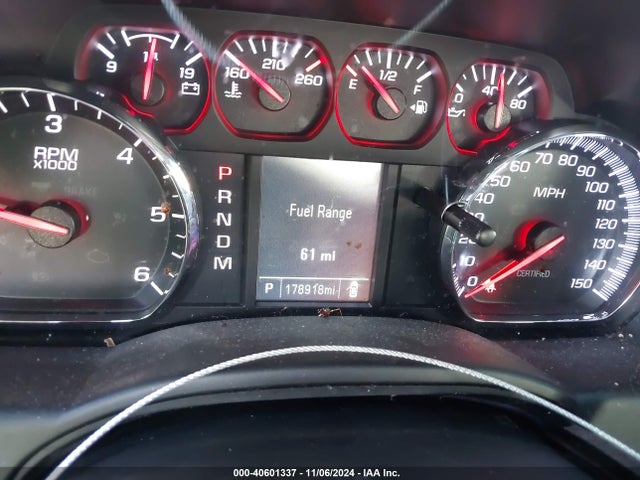 Chevrolet Tahoe Commercial Fleet 2016 1GNLCDEC4GR259358 Image 7