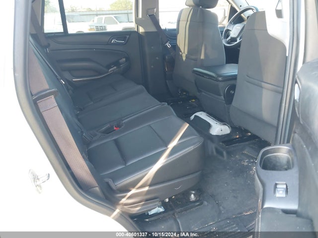 Chevrolet Tahoe Commercial Fleet 2016 1GNLCDEC4GR259358 Image 8