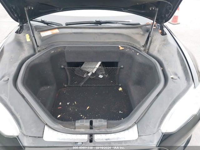2013 TESLA MODEL S 5YJSA1DPXDFP05639 Photo 9