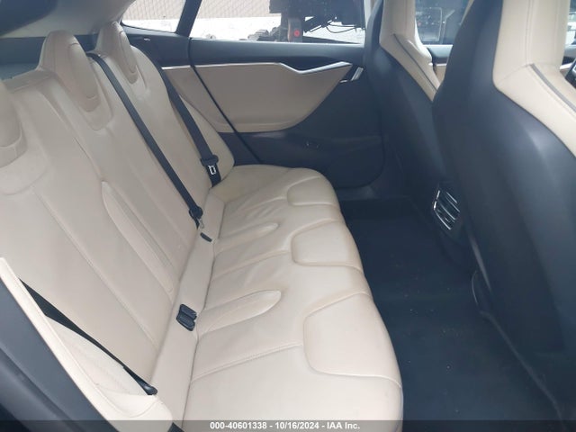 2013 TESLA MODEL S 5YJSA1DPXDFP05639 Photo 7