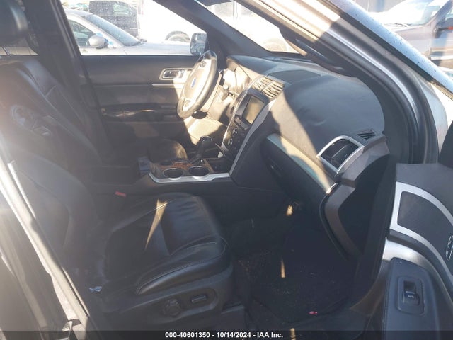 Ford EXPLORER XLT 2014 1FM5K7D86EGB66316 Image 5