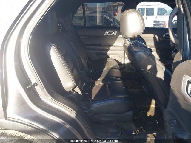 Ford EXPLORER XLT 2014 1FM5K7D86EGB66316 Image 8