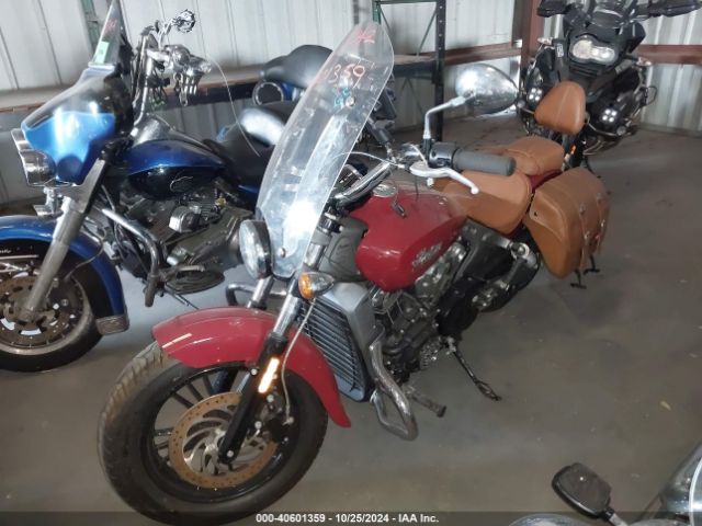 2015 INDIAN MOTORCYCLE CO. SCOUT 56KMSA007F3101300 Photo 1