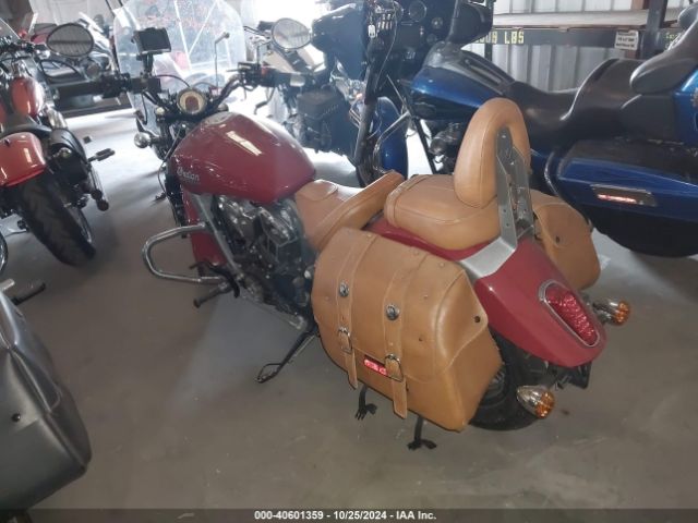 2015 INDIAN MOTORCYCLE CO. SCOUT 56KMSA007F3101300 Photo 2