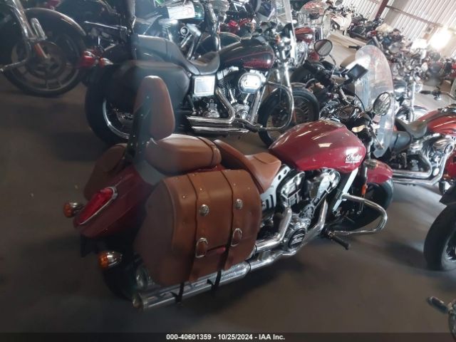 2015 INDIAN MOTORCYCLE CO. SCOUT 56KMSA007F3101300 Photo 3