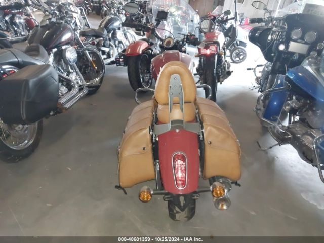 2015 INDIAN MOTORCYCLE CO. SCOUT 56KMSA007F3101300 Photo 5