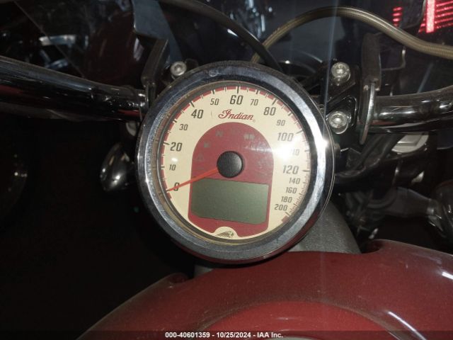 2015 INDIAN MOTORCYCLE CO. SCOUT 56KMSA007F3101300 Photo 6