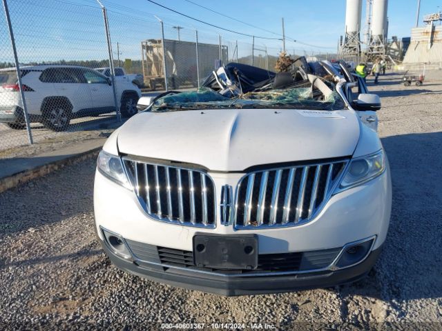 2LMDJ8JKXFBL29440 Lincoln MKX