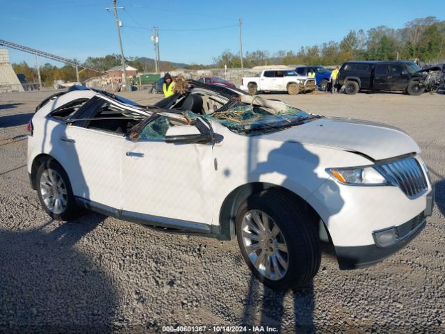 2LMDJ8JKXFBL29440 Lincoln MKX