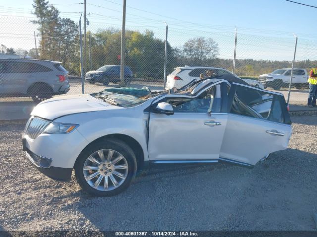 2LMDJ8JKXFBL29440 Lincoln MKX