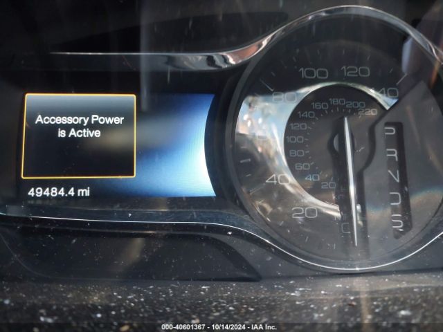 2LMDJ8JKXFBL29440 Lincoln MKX