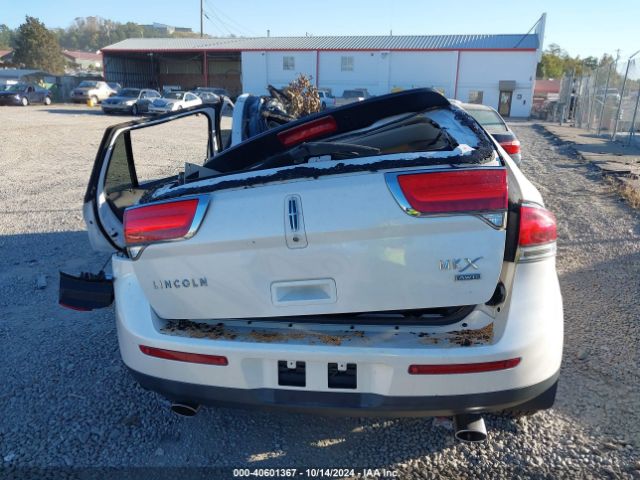 2LMDJ8JKXFBL29440 Lincoln MKX