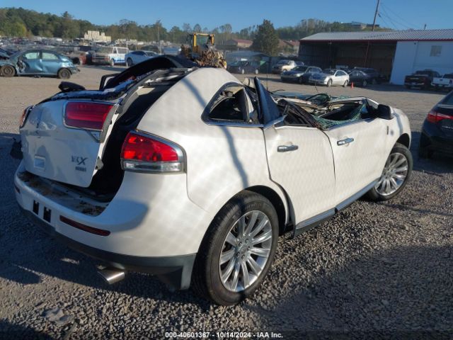 2LMDJ8JKXFBL29440 Lincoln MKX