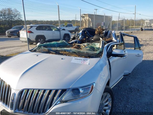 2LMDJ8JKXFBL29440 Lincoln MKX