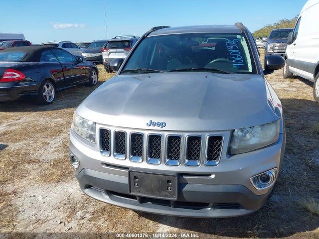 Jeep Compass Sport 2014 1C4NJCBA7ED843767 Image 12
