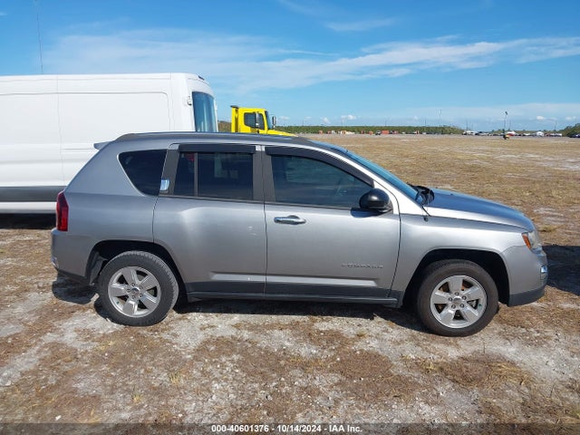 Jeep Compass Sport 2014 1C4NJCBA7ED843767 Image 13