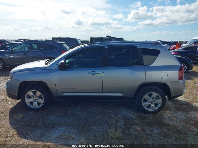 Jeep Compass Sport 2014 1C4NJCBA7ED843767 Image 14