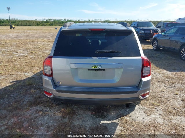 Jeep Compass Sport 2014 1C4NJCBA7ED843767 Image 16