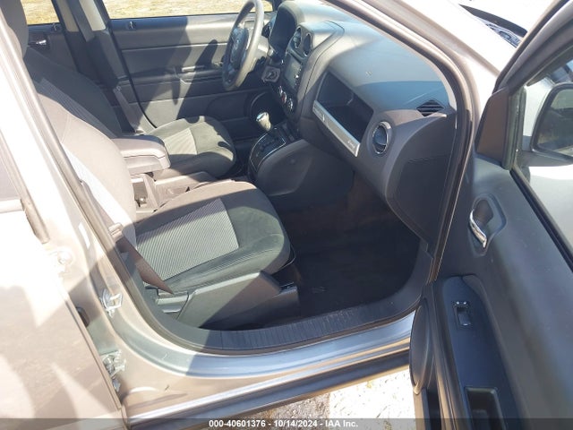 Jeep Compass Sport 2014 1C4NJCBA7ED843767 Image 5