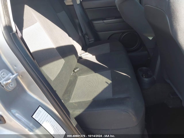 Jeep Compass Sport 2014 1C4NJCBA7ED843767 Image 8