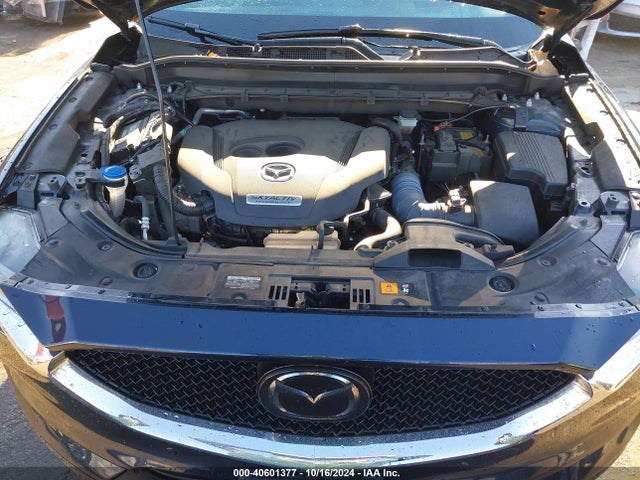 Mazda Cx-5 Signature 2019 JM3KFBEY2K0612941 Image 10