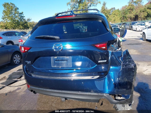 Mazda Cx-5 Signature 2019 JM3KFBEY2K0612941 Image 16