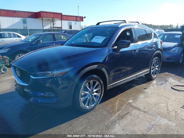 Mazda Cx-5 Signature 2019 JM3KFBEY2K0612941 Image 2