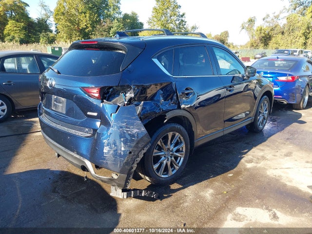 Mazda Cx-5 Signature 2019 JM3KFBEY2K0612941 Image 4
