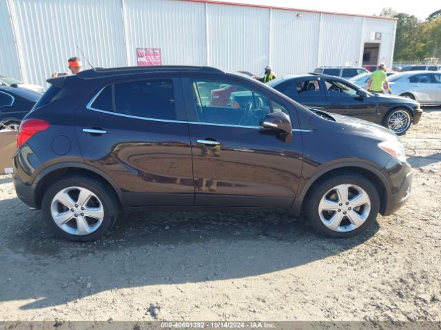 KL4CJGSB8FB207583 Buick Encore Leather
