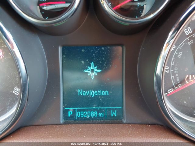 KL4CJGSB8FB207583 Buick Encore Leather