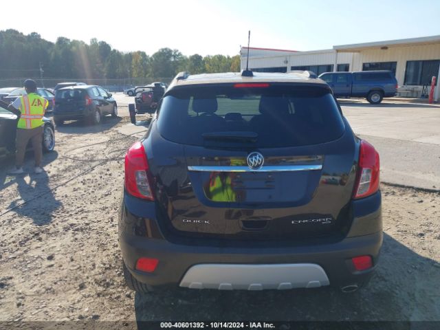 KL4CJGSB8FB207583 Buick Encore Leather
