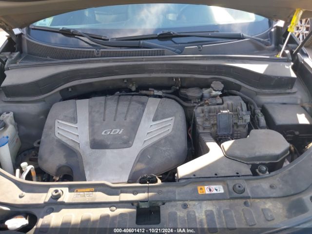5XYKWDA77FG614718 KIA Sorento Sx V6
