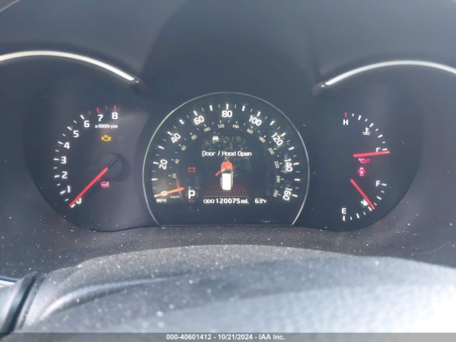 5XYKWDA77FG614718 KIA Sorento Sx V6