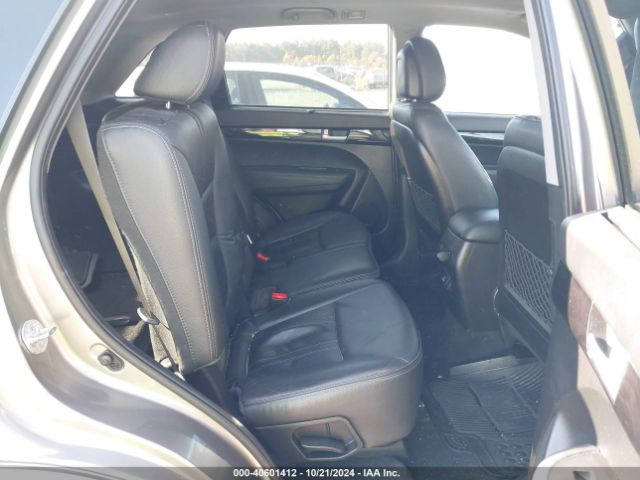 5XYKWDA77FG614718 KIA Sorento Sx V6