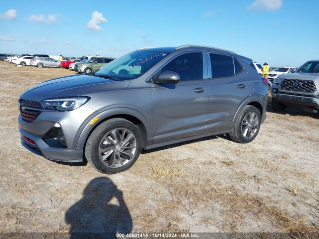 2020 BUICK ENCORE GX KL4MMFSL3LB121141 Photo 1