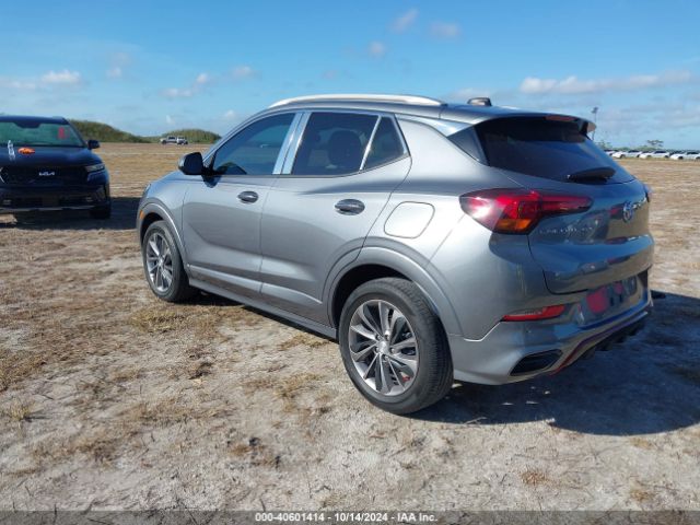 2020 BUICK ENCORE GX KL4MMFSL3LB121141 Photo 2