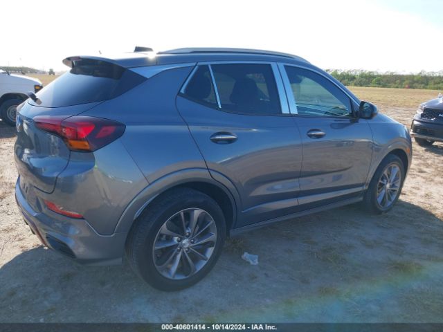 2020 BUICK ENCORE GX KL4MMFSL3LB121141 Photo 3