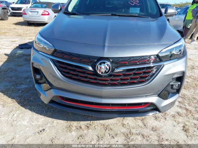 2020 BUICK ENCORE GX KL4MMFSL3LB121141 Photo 5