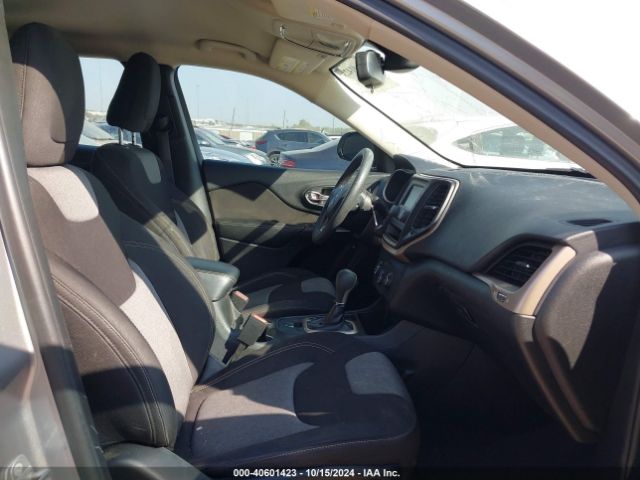 1C4PJLAB5EW301607 Jeep Cherokee Sport