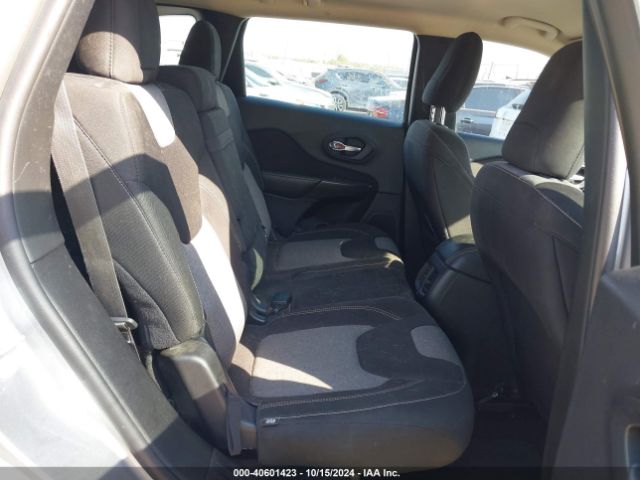 1C4PJLAB5EW301607 Jeep Cherokee Sport