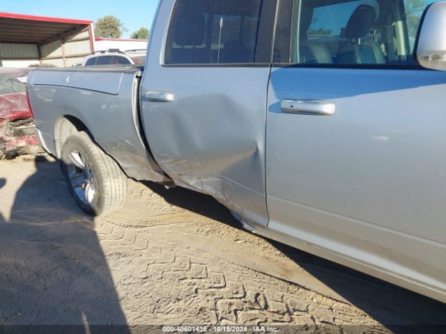 1C6RR7UT3GS296020 RAM 1500 Sport