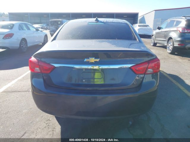 2G11Z5SA8K9144958 Chevrolet IMPALA LT