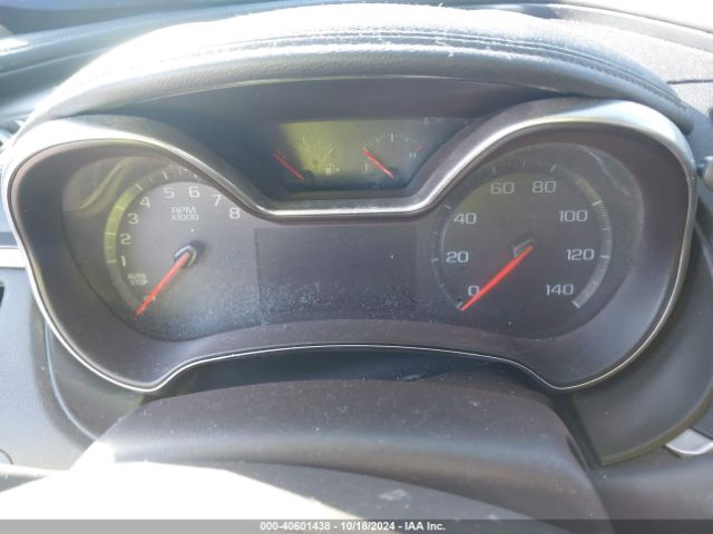 2G11Z5SA8K9144958 Chevrolet IMPALA LT