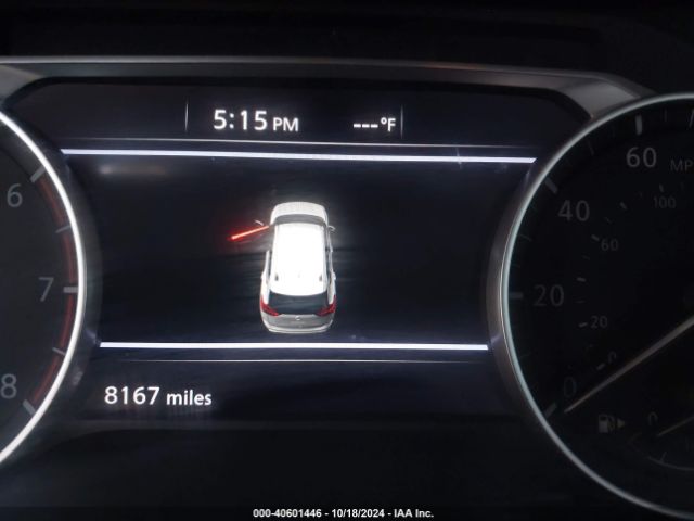 5N1BT3AA6RC728339 Nissan Rogue S Fwd