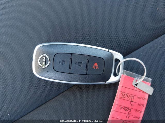 5N1BT3AA6RC728339 Nissan Rogue S Fwd