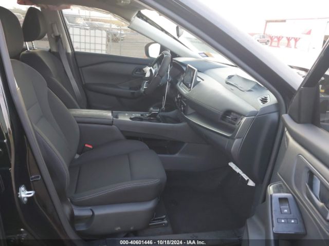 5N1BT3AA6RC728339 Nissan Rogue S Fwd
