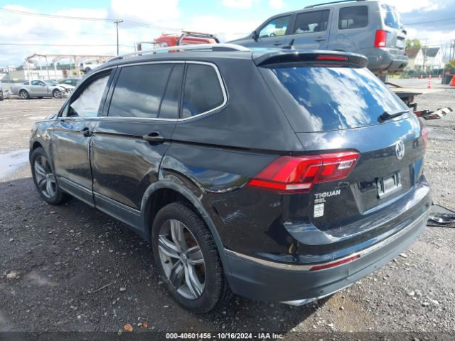 3VV2B7AXXLM022128 Volkswagen Tiguan 2.0t Se/2.0t Se R-line Black/2.0t Sel