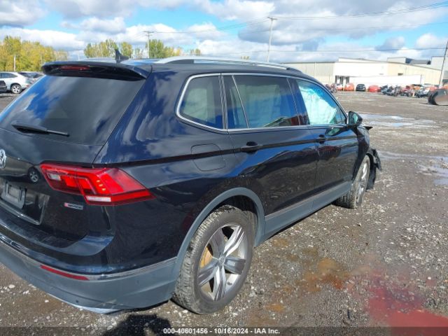 3VV2B7AXXLM022128 Volkswagen Tiguan 2.0t Se/2.0t Se R-line Black/2.0t Sel