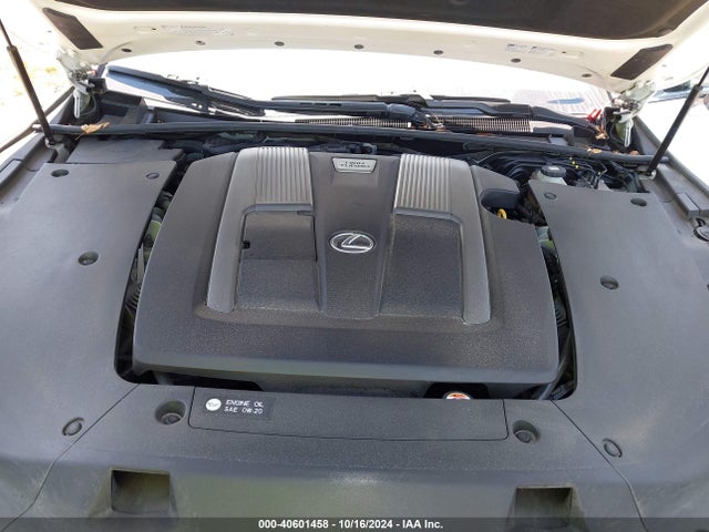 Lexus Ls 500 2020 JTHD51FF2L5011771 Image 10