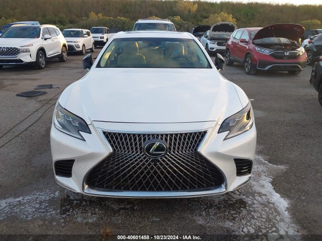 Lexus Ls 500 2020 JTHD51FF2L5011771 Image 12